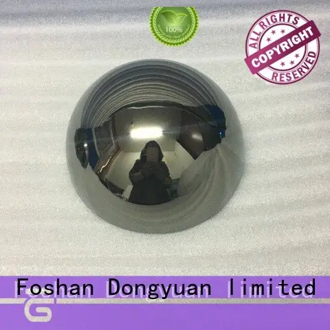 DONGYUAN 120mm molds for making bath bombs suppliers for park 1