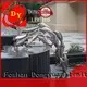 DONGYUAN meter metal giraffe garden sculpture manufacturer for outdoor 1