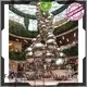 DONGYUAN polished large metal art manufacturer for plaza 1
