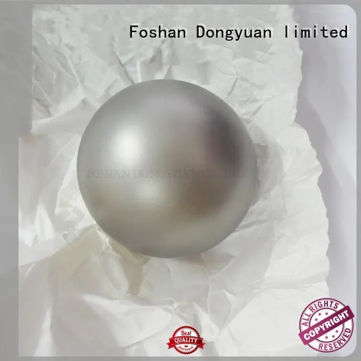 sandblasted stainless steel mirror sphere garden ornament 800mm from China for indoor 1