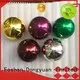 DONGYUAN plated stainless steel hollow balls suppliers for plaza 1