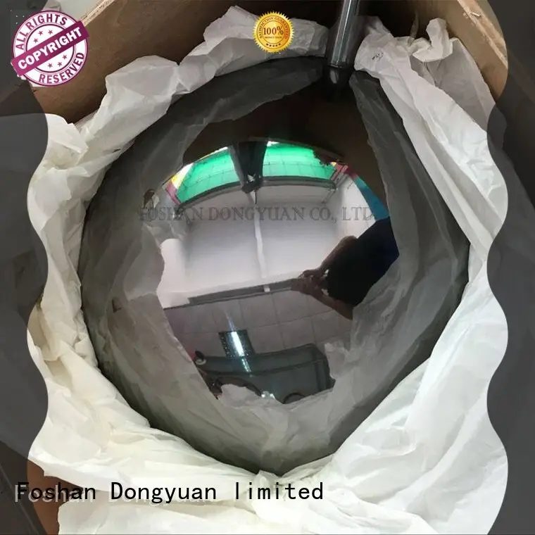 DONGYUAN plated ball stainless steel for sale for square 1