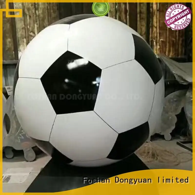 DONGYUAN 25mm loose steel balls manufacturers for street 1