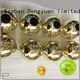 DONGYUAN gold 20mm steel ball manufacturers for street 1