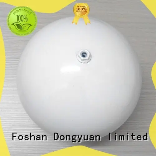 DONGYUAN pipe ball stainless steel from China for plaza 1