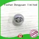 DONGYUAN drilled Metal solid balls processing wholesale for park 1