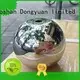 DONGYUAN holes big metal ball personalized for outdoor 1