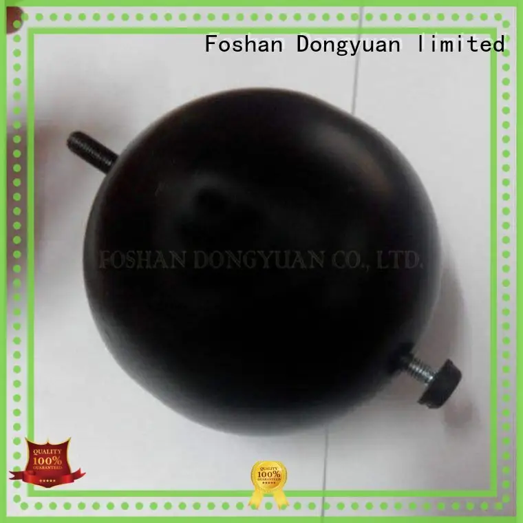 DONGYUAN painted big metal ball factory for outdoor 1