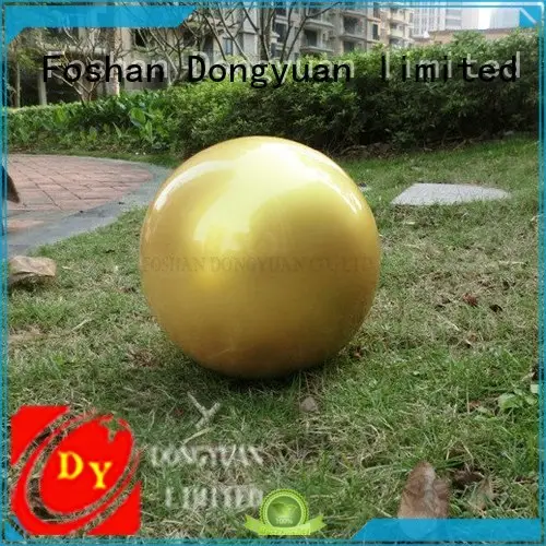 DONGYUAN 150cm5 stainless steel float ball personalized for plaza 1