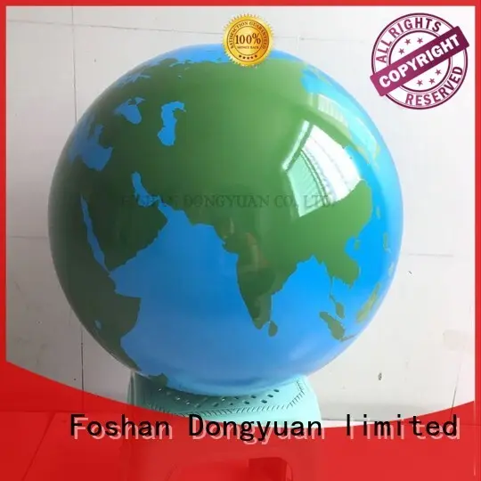 DONGYUAN plated stainless steel float ball from China for square 1