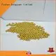 DONGYUAN threaded antique brass spacer beads design for square 1