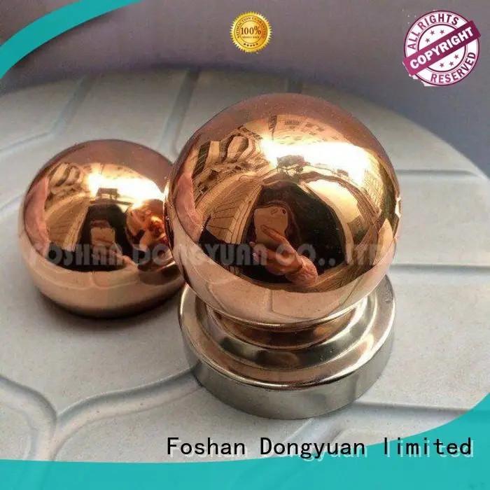 DONGYUAN large thread ball design for square 1