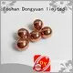 DONGYUAN mirror large copper ball factory price for park 1