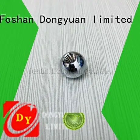 DONGYUAN durable Metal solid balls processing wholesale for plaza 1