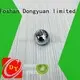 DONGYUAN durable Metal solid balls processing wholesale for plaza 1
