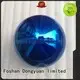 DONGYUAN green chrome plated steel balls personalized for square 1