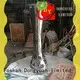 large outdoor metal artwork uk manufacturer for street 1