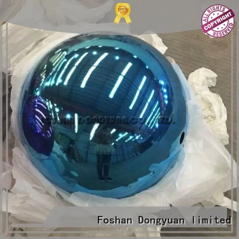 smooth color ball ball for sale for plaza 1