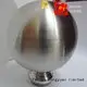 DONGYUAN unisphereworld steel garden spheres from China for hall 1