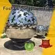 DONGYUAN polished welded metal art manufacturer for street 1