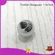 polished Metal solid balls processing thread supplier for park 1