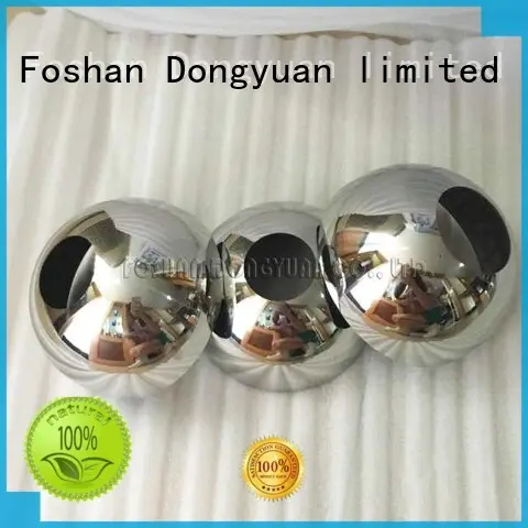 DONGYUAN hemispheres custom soap molds for sale for park 1