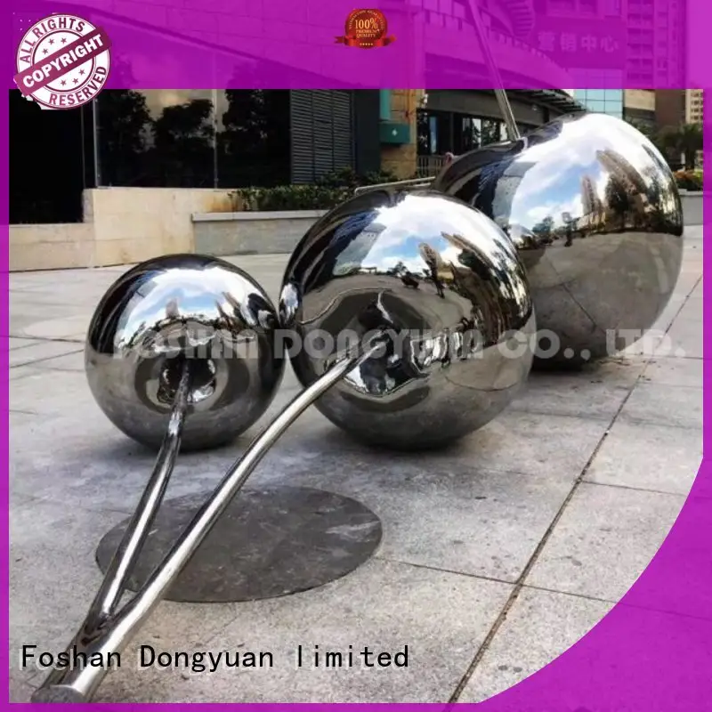 decorative junk metal art golden manufacturer for square 1