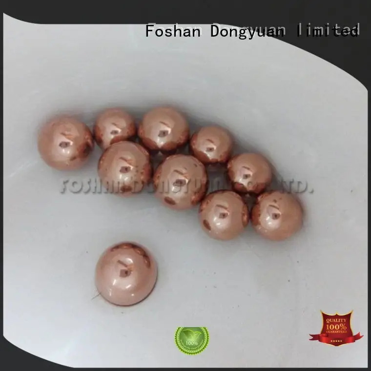 DONGYUAN 150mm beads with holes design for plaza 1