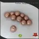 DONGYUAN 150mm beads with holes design for plaza 1