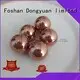 DONGYUAN welded carbon ball factory price for plaza 1
