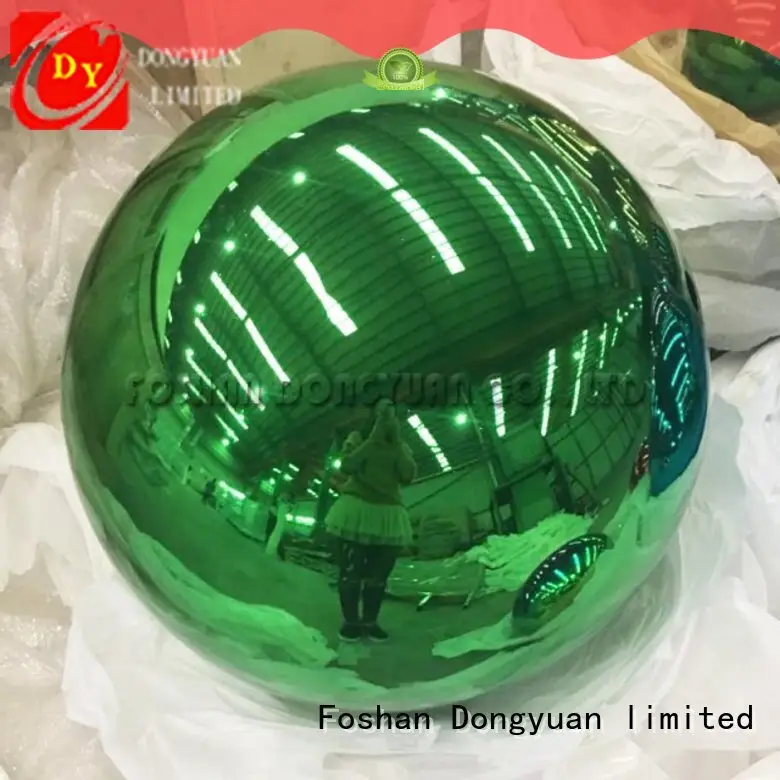 DONGYUAN glossy 16mm steel ball for sale for plaza 1