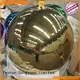 DONGYUAN paintedgold cheap steel balls personalized for outdoor 1