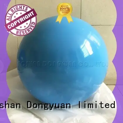 DONGYUAN 550mm rose gold balls for sale for square 1