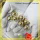 DONGYUAN welded large copper beads wholesale for street 1