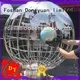 polished large metal art sculptures school with good price for park 1