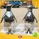 DONGYUAN acrylic recycled metal art customized for outdoor 1