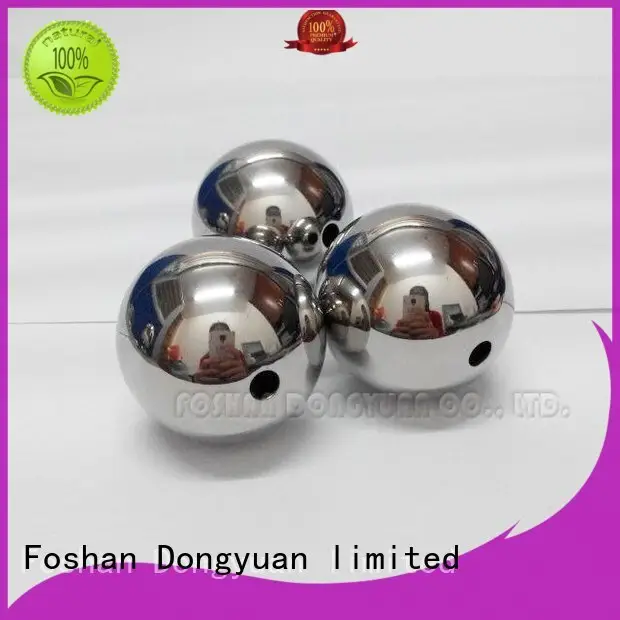 DONGYUAN gazing 6MM to 300MM metal hollow balls inquire now for square 1