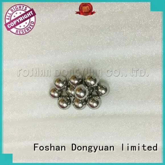 DONGYUAN hollow 6MM to 300MM metal hollow balls suppliers for square 1