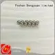 DONGYUAN polished 6MM to 300MM metal hollow balls with good price for plaza 1