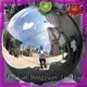 DONGYUAN shiny 300MM to 3000MM metal hollow balls manufacturers for hall 1