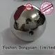 gazing 6MM to 300MM metal hollow balls ball customized for plaza 1