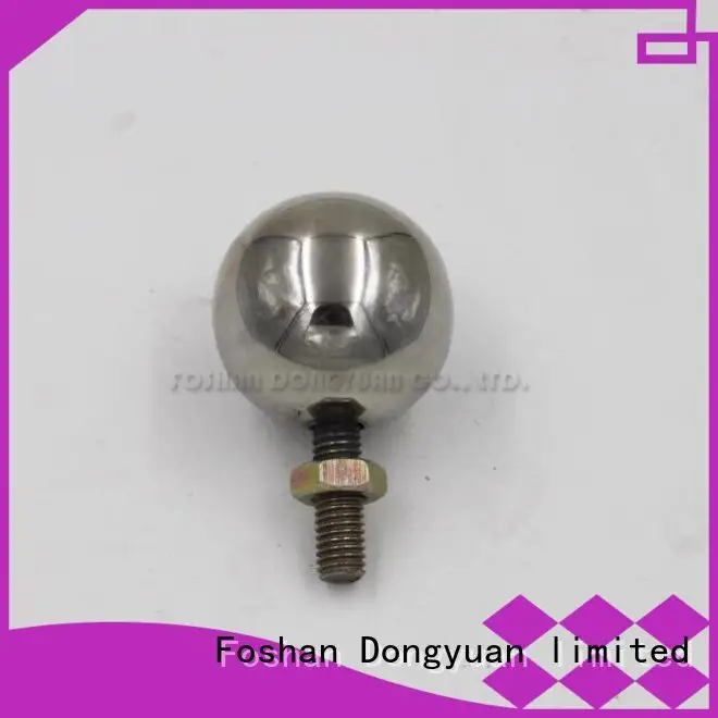 gazing 6MM to 300MM metal hollow balls 51mm with good price for outdoor 1