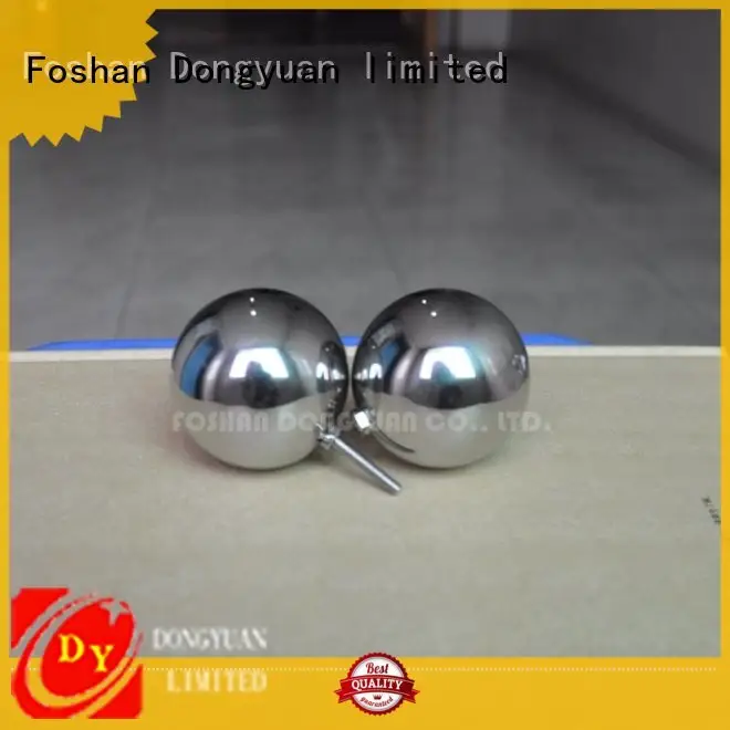 hollow 6MM to 300MM metal hollow balls flat inquire now for park 1