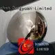 polished 6MM to 300MM metal hollow balls stainless steel customized for outdoor 1