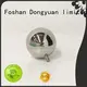 polished 316 stainless steel balls balls customized for plaza 1