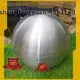 sandblasted sphere steel 800mm factory for indoor 1