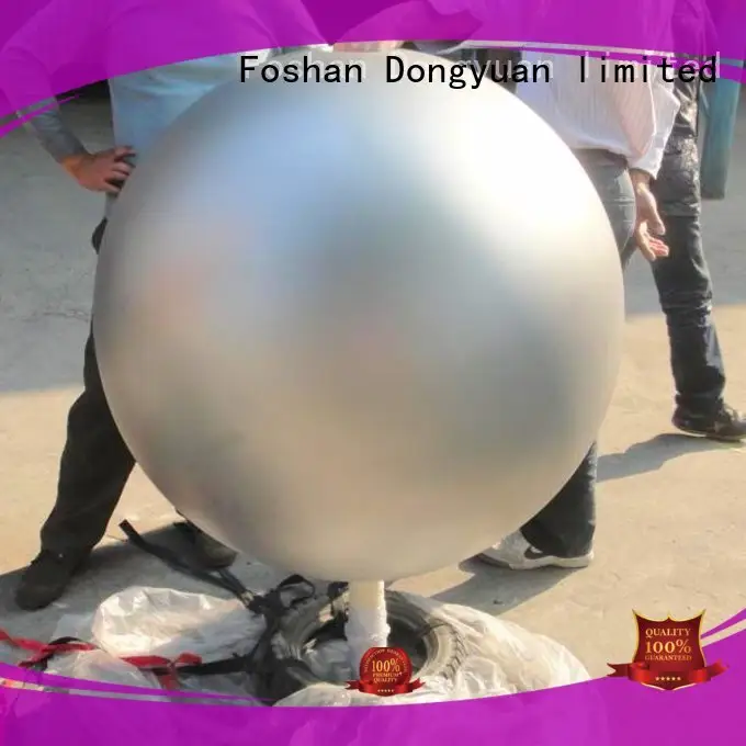DONGYUAN sphere ball garden directly sale for indoor 1
