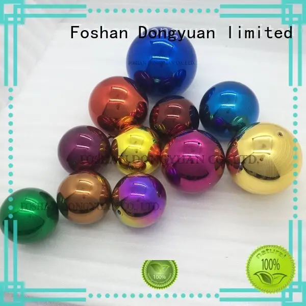 plated stainless steel float ball rainbow for sale for street 1
