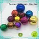 plated stainless steel float ball rainbow for sale for street 1