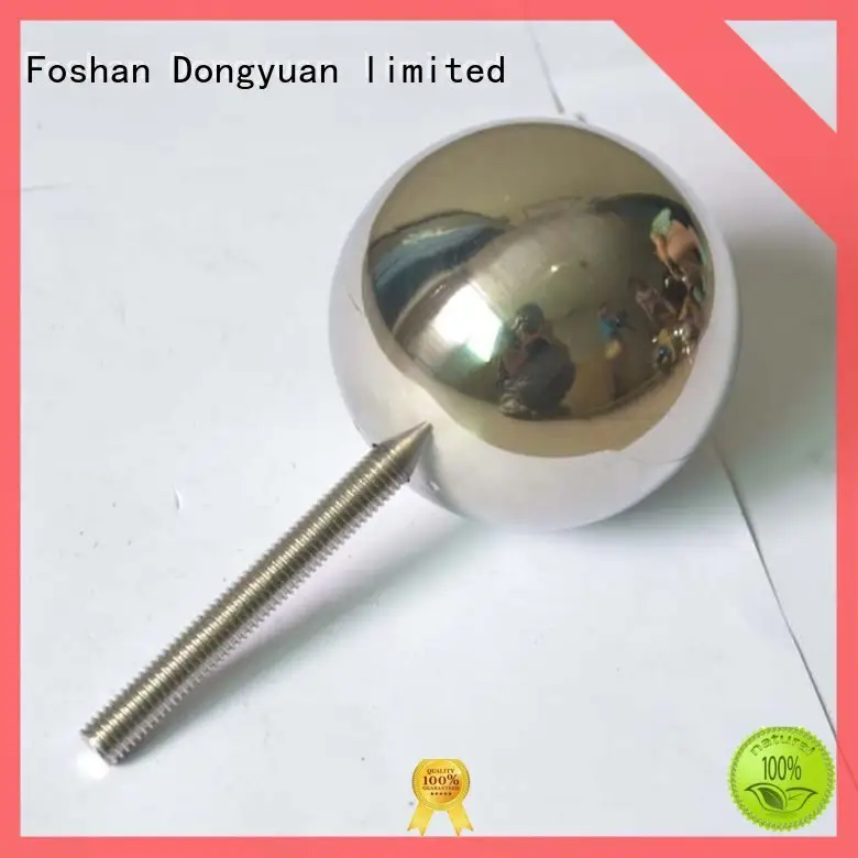 DONGYUAN round 16mm steel ball directly sale for square 1